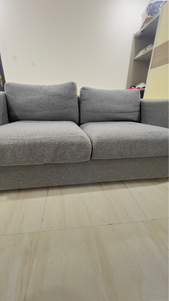 sofa 2 places - 1