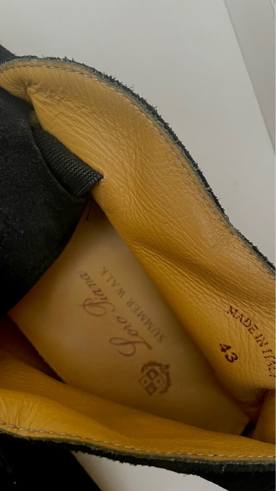 shoes Loro piana - 4