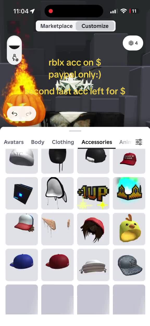 rich rare Roblox account - 1