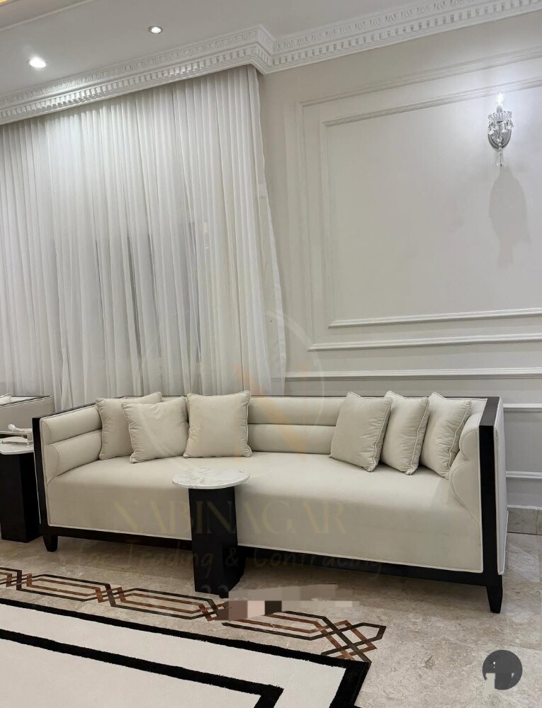 سجاد ستائر  ورق جدران أريكة المجل - 6