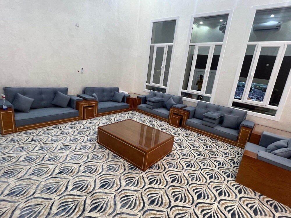 سجاد ستائر  ورق جدران أريكة المجل - 23