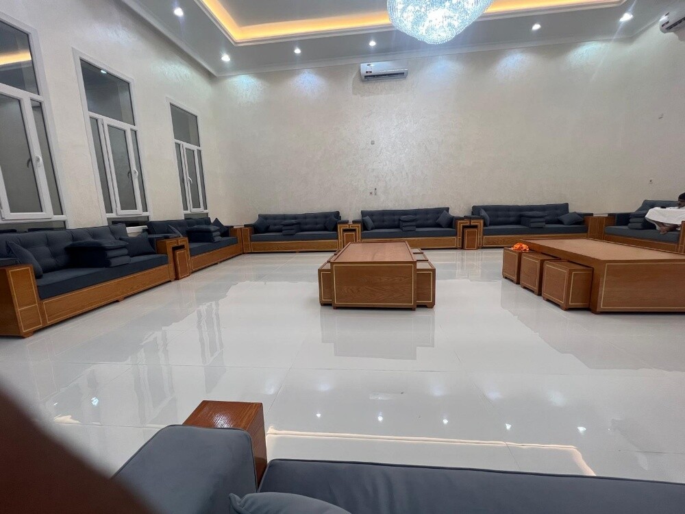 سجاد ستائر  ورق جدران أريكة المجل - 24