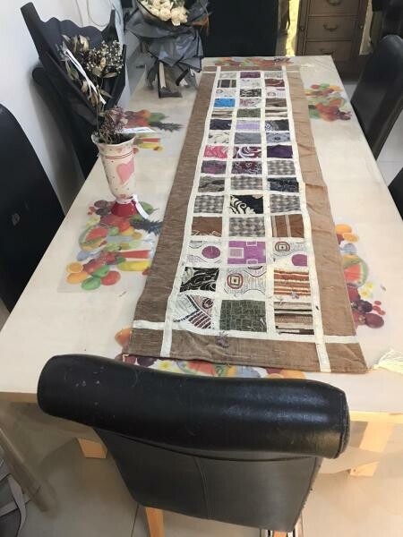 Table with 6 Chairs - 3