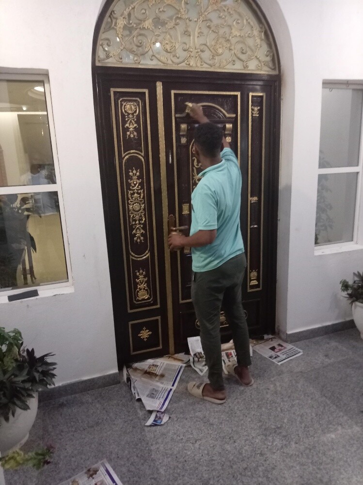 صبق ودهان - 1