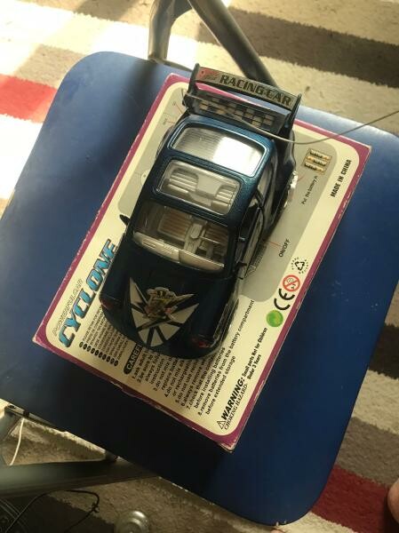 Cars for Toys - 1