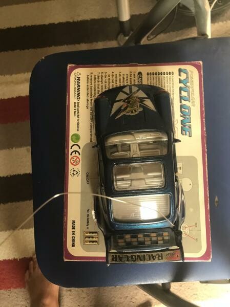 Cars for Toys - 2