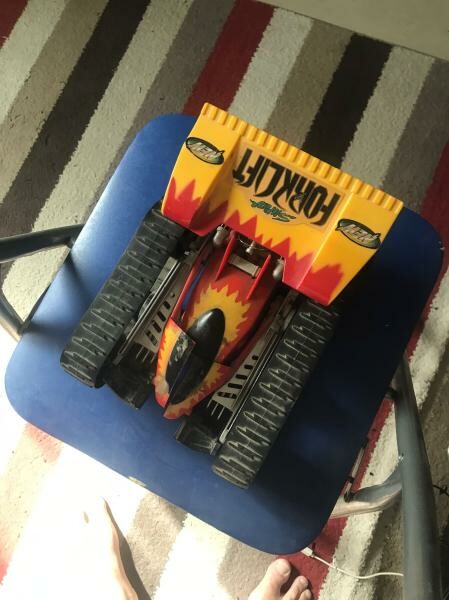 Cars for Toys - 3
