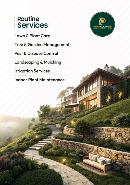 Gardening and Landscaping services - 1