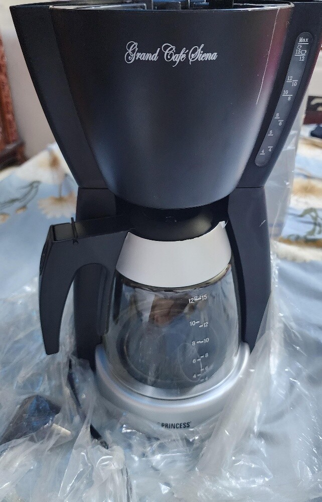 Coffee Filter Machine - 4
