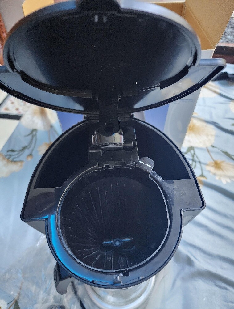 Coffee Filter Machine - 3