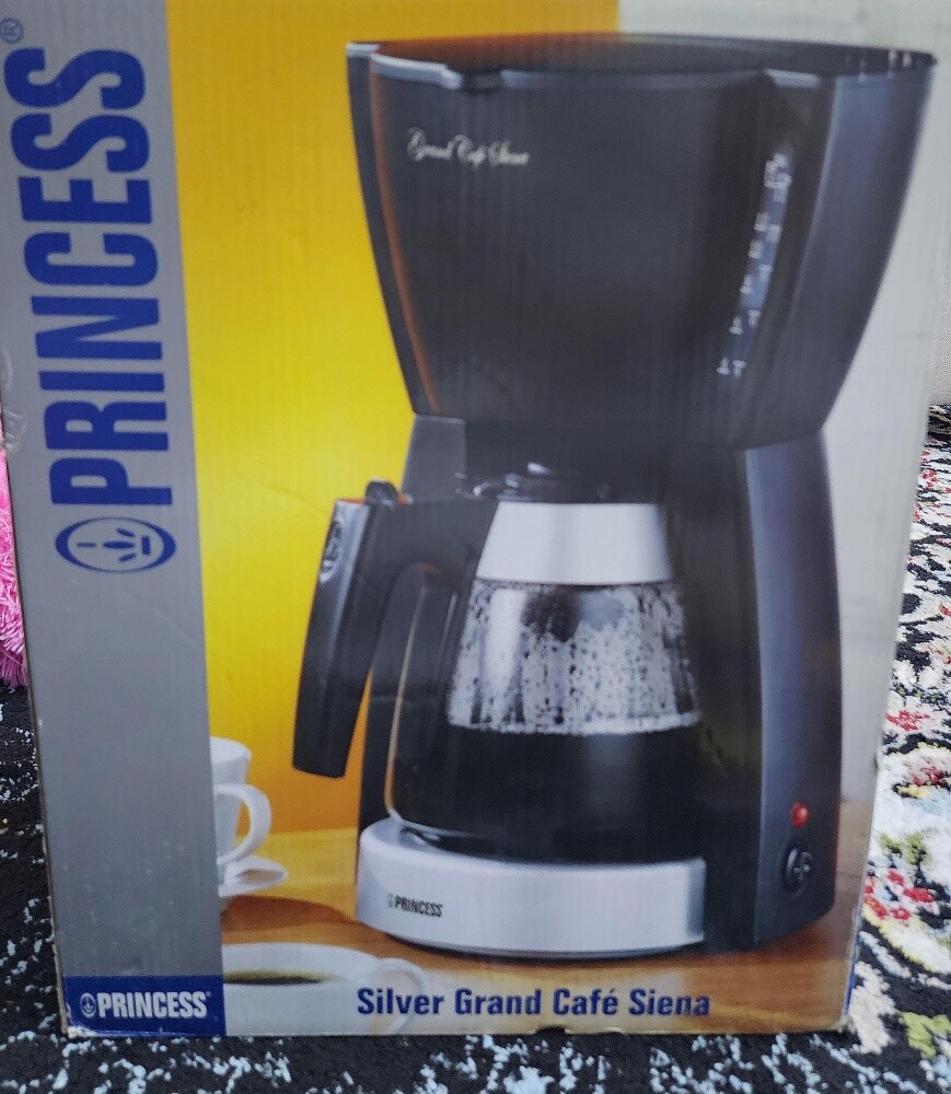 Coffee Filter Machine - 1