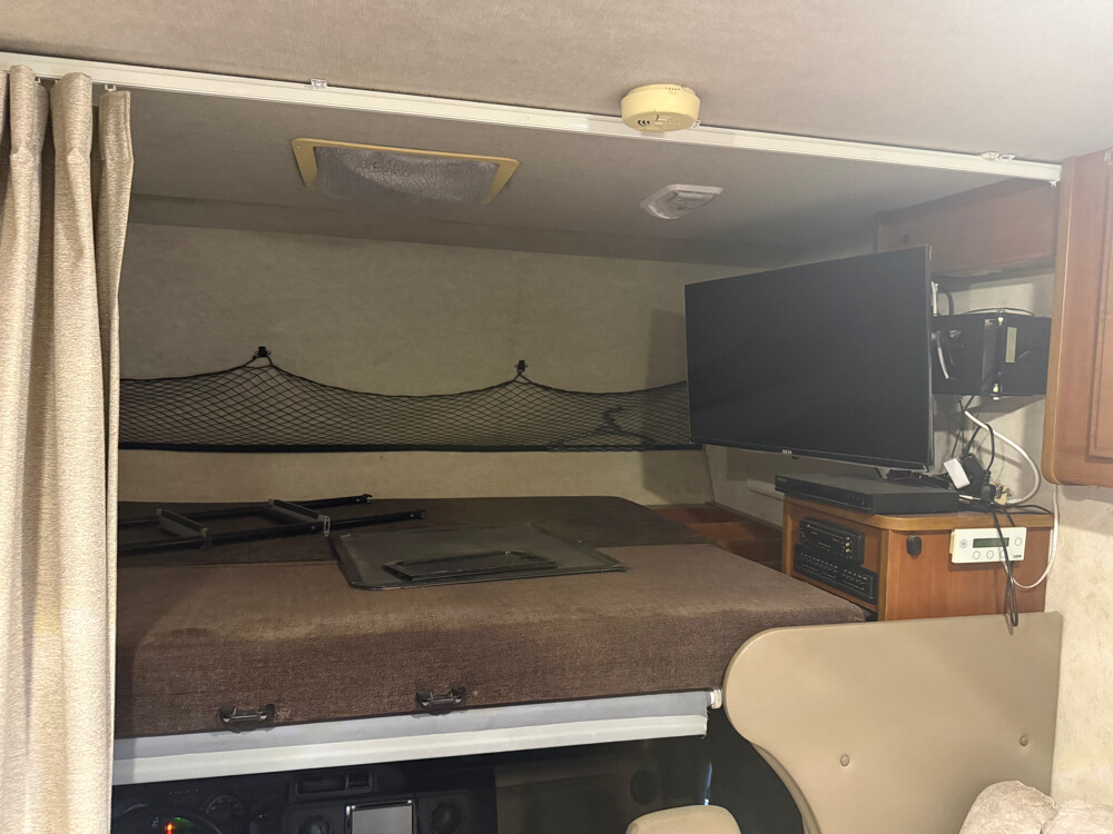 motor home carvan - 5