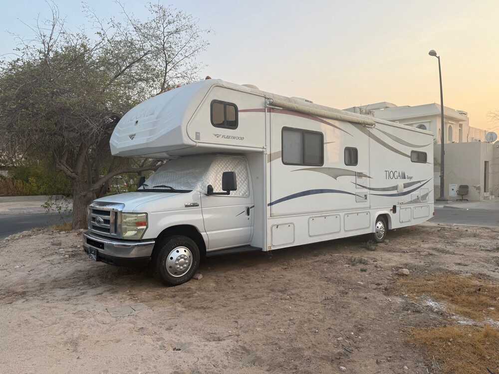 motor home carvan - 3