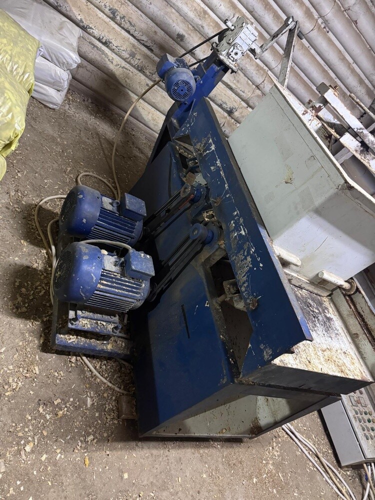 wood saving machine - 2