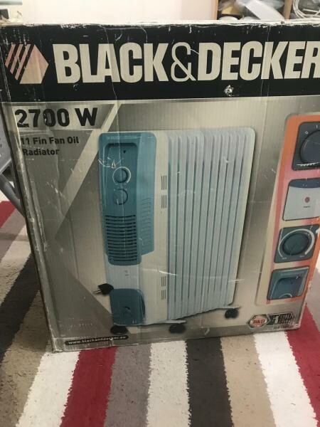 Black & Decker Heater - 1