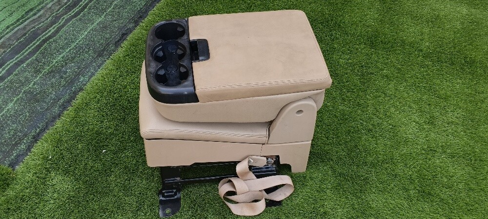 Armrest + Seat + Original Box - 2