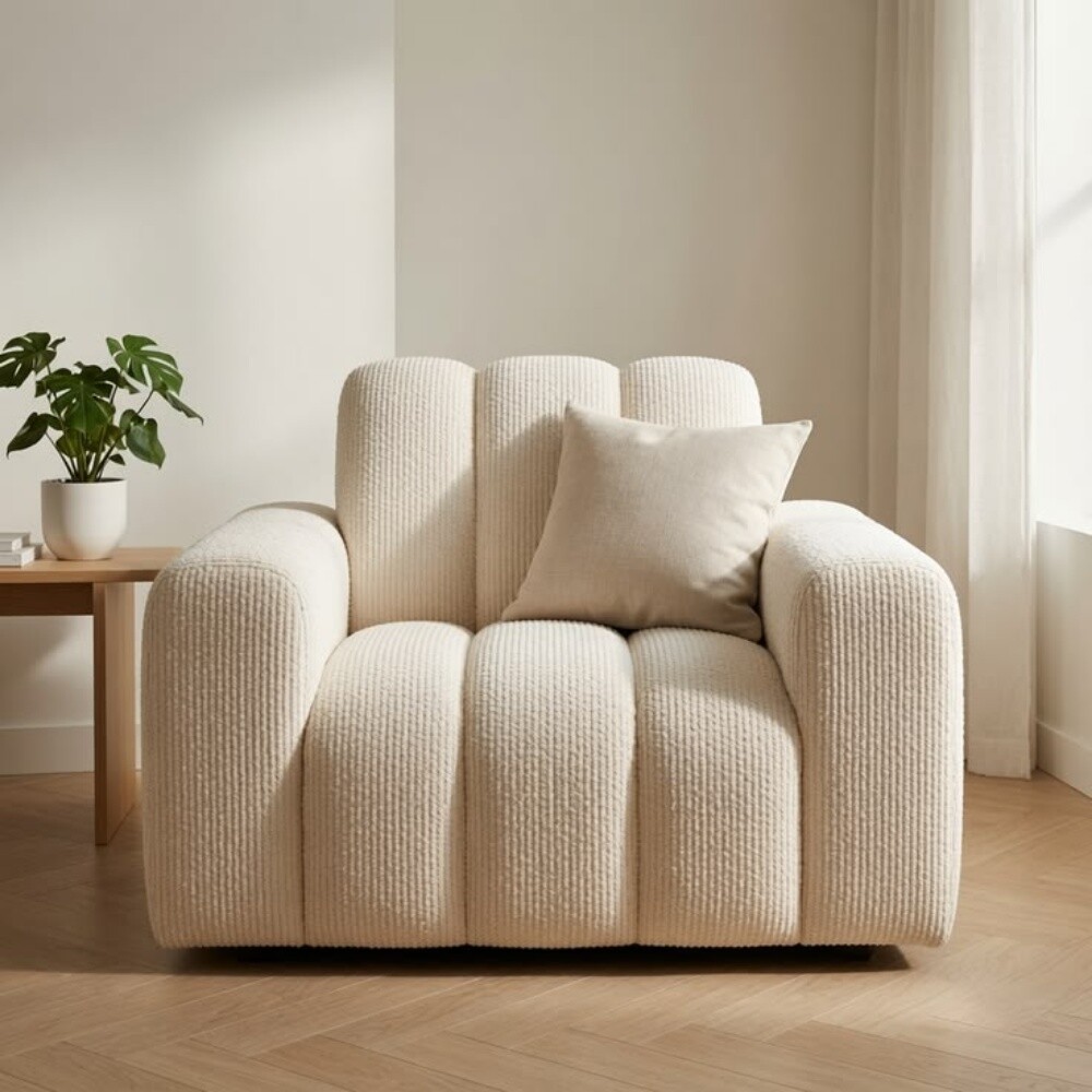 single sofa - 1