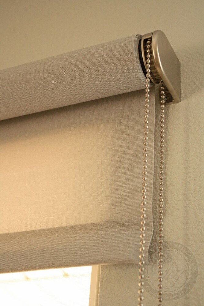 Roller curtain - 6