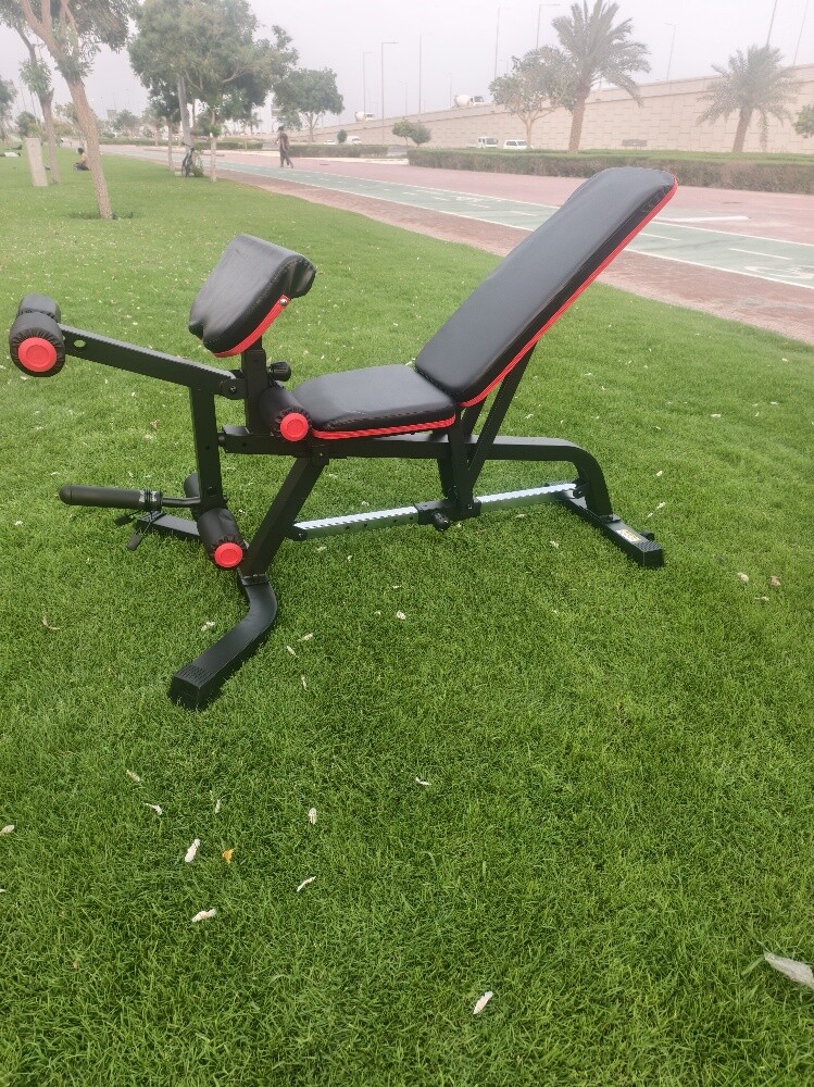 Dumbbell Rack 3 tier - 9