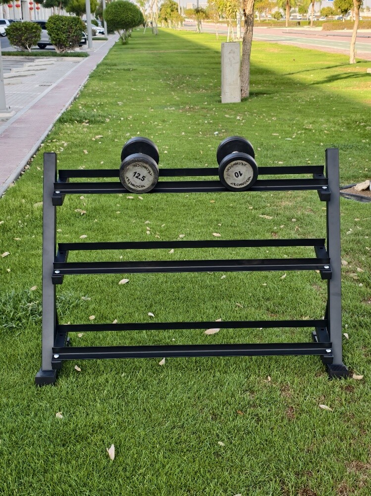 Dumbbell Rack 3 tier - 1