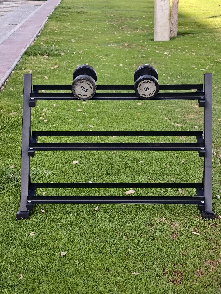 Dumbbell Rack 3 tier - 6