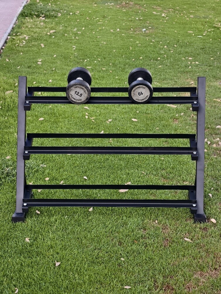 Dumbbell Rack 3 tier - 5