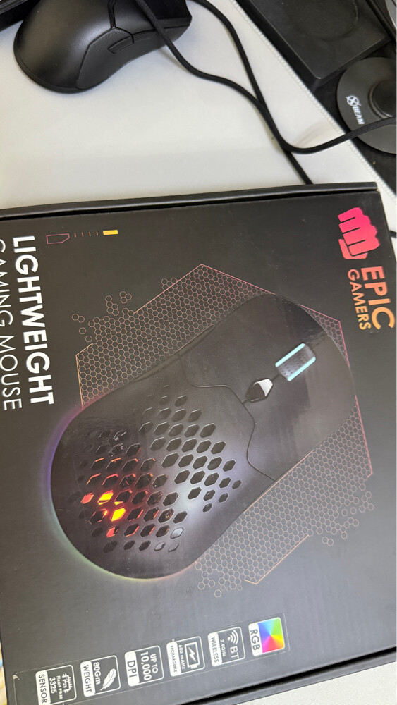 Epic Games Mouse - 4