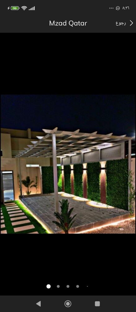 ترتيب وتنسيق اجمل الحدائق - 7
