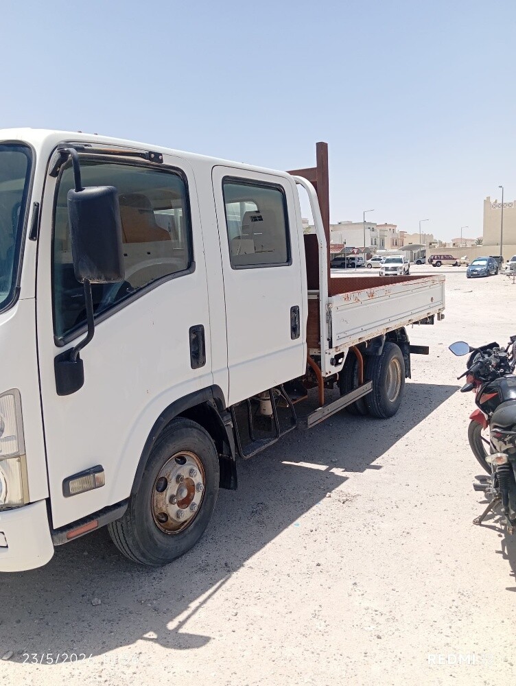 Isuzu Reward-NP - 2