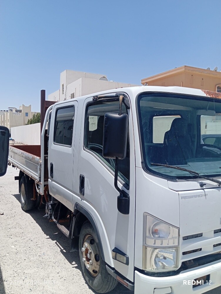 Isuzu Reward-NP - 3