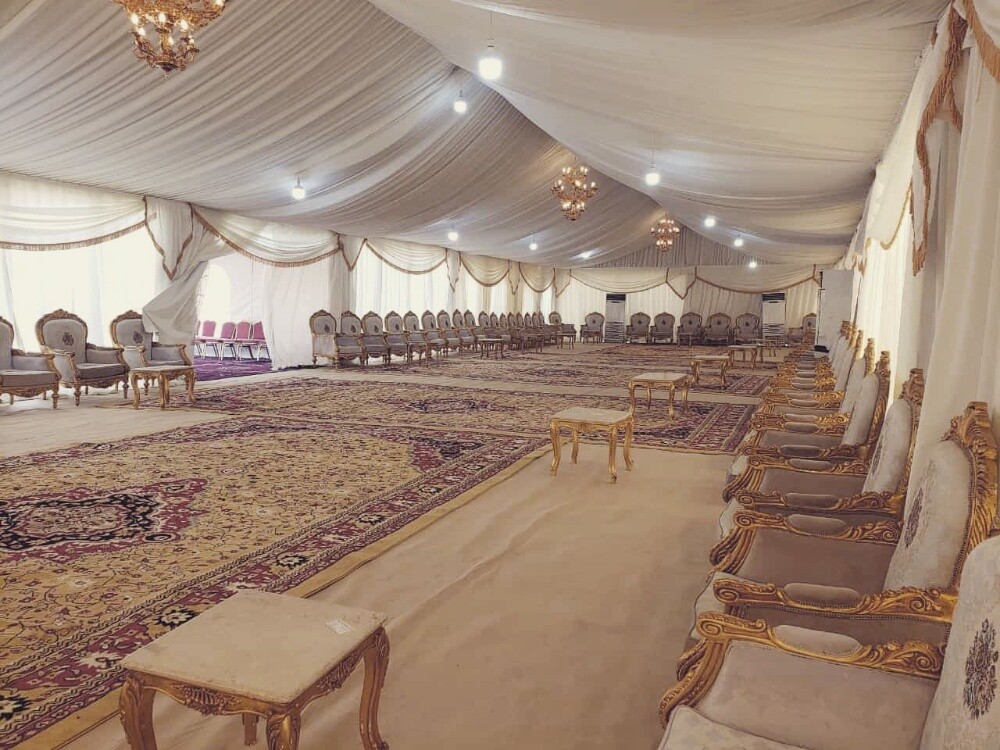 خيم لجميع المناسبات - 7