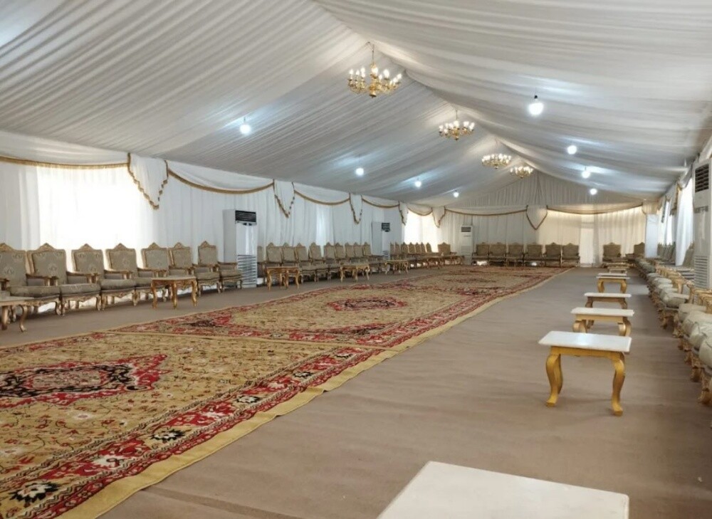 خيم لجميع المناسبات - 6