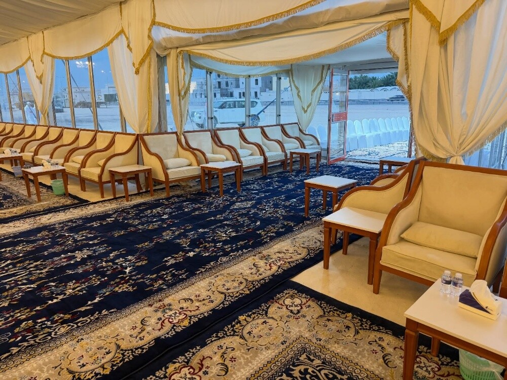 خيم لجميع المناسبات - 14