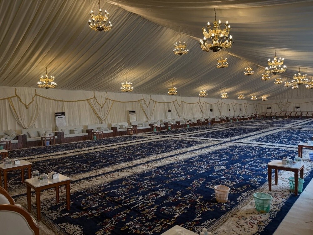 خيم لجميع المناسبات - 20