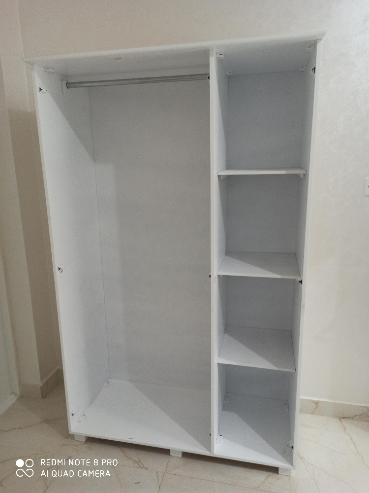 Selling new furniture , Bed,cabinet - 21