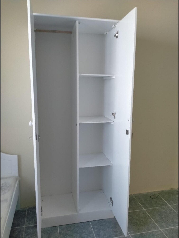 Selling new furniture , Bed,cabinet - 13