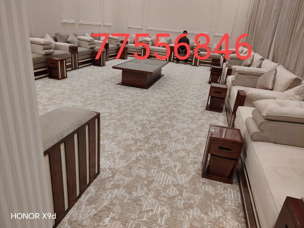تفصيل وتنجيد مفروشات وستائر - 9