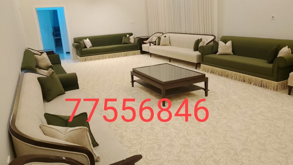 تفصيل وتنجيد مفروشات وستائر - 2