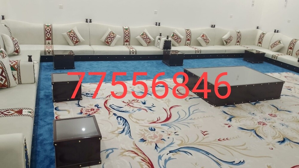 تفصيل وتنجيد مفروشات وستائر - 3