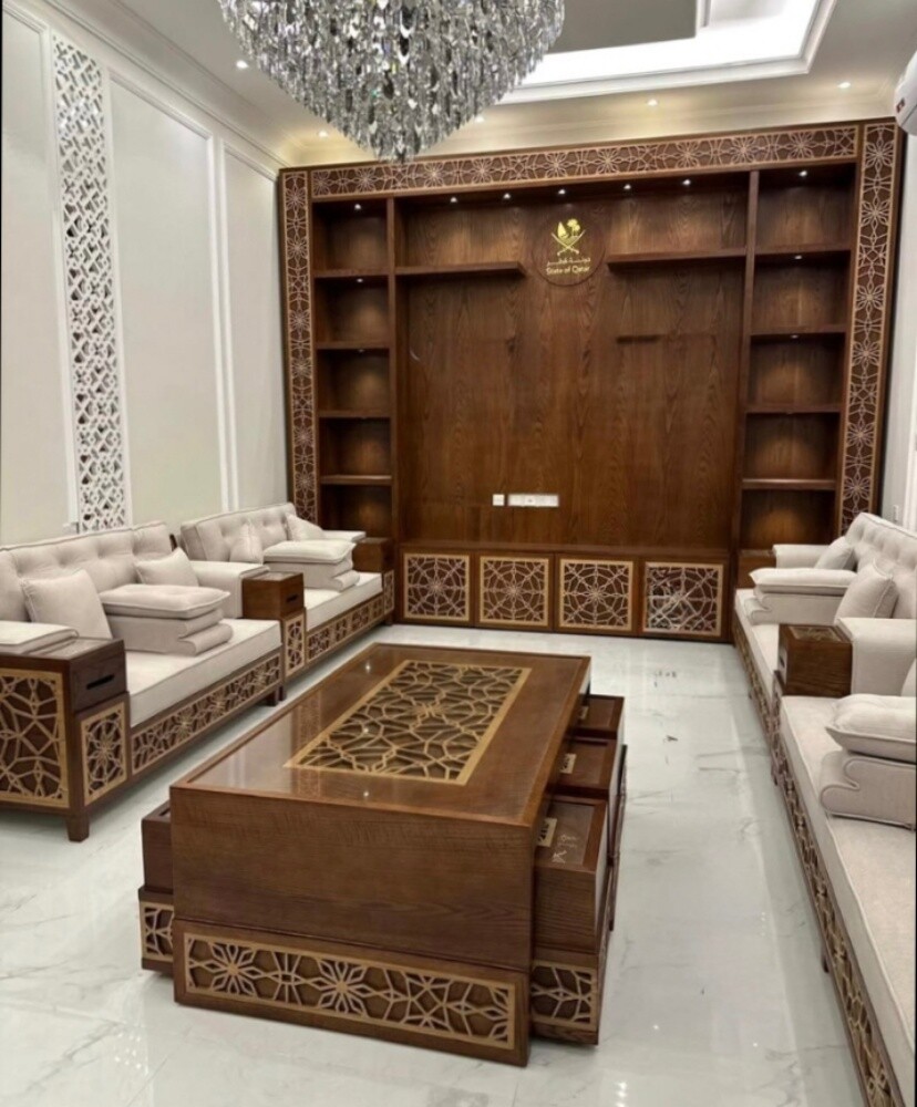 تفصيل وتنجيد مفروشات وستائر - 8
