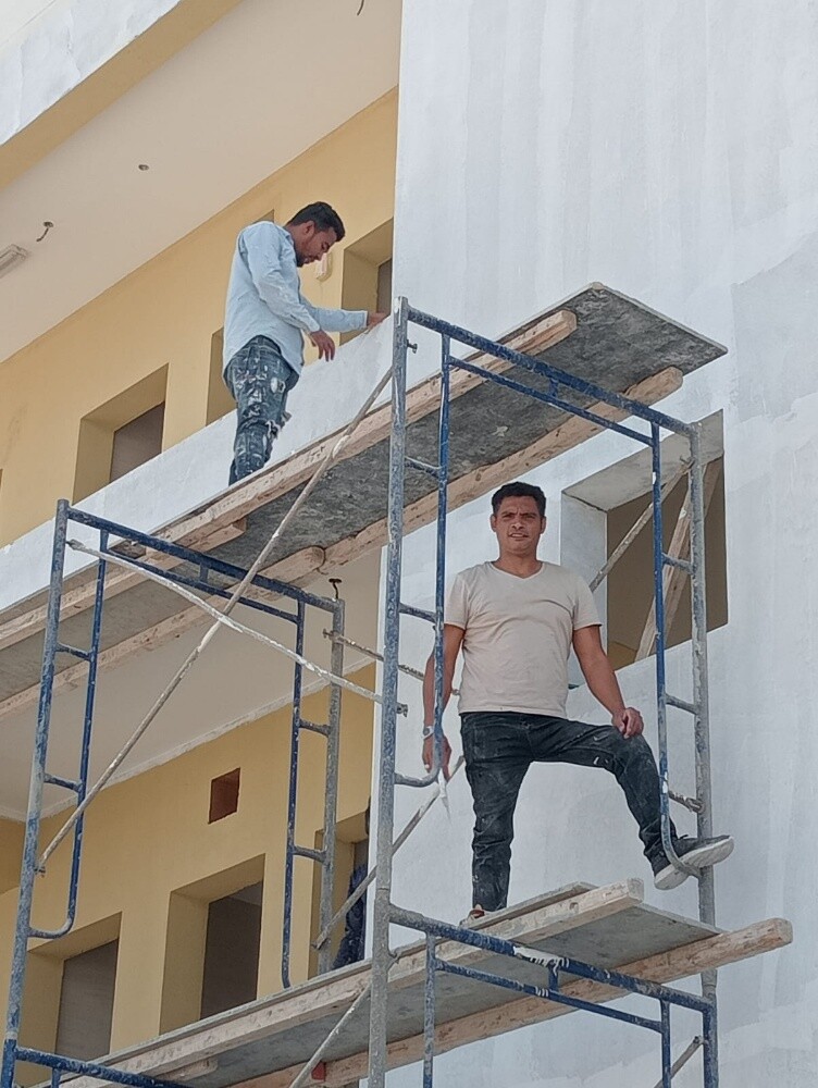 خدمات المقاولات في أعمال التشطيب - 30