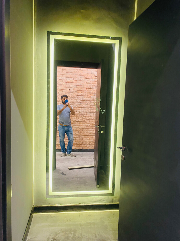 Mirror,Glass,Kitchen,Aluminum,UPVC - 14