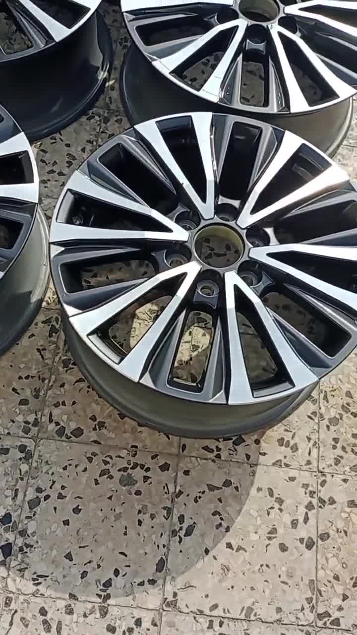 خمس رنقات لكزس 600 حجم 20 - 13