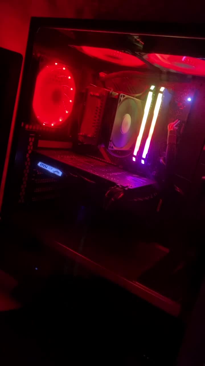 powerful gaming pc  - 4