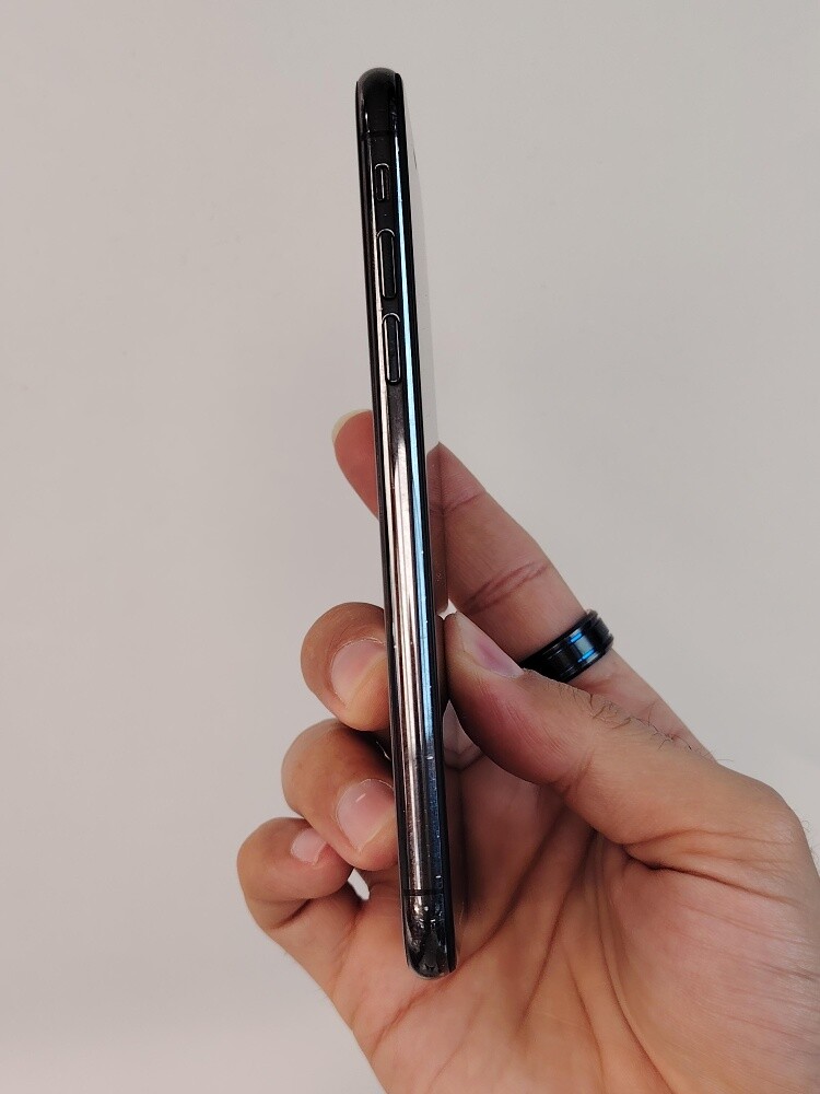 IPhone X 256GB Battery 92% - 6