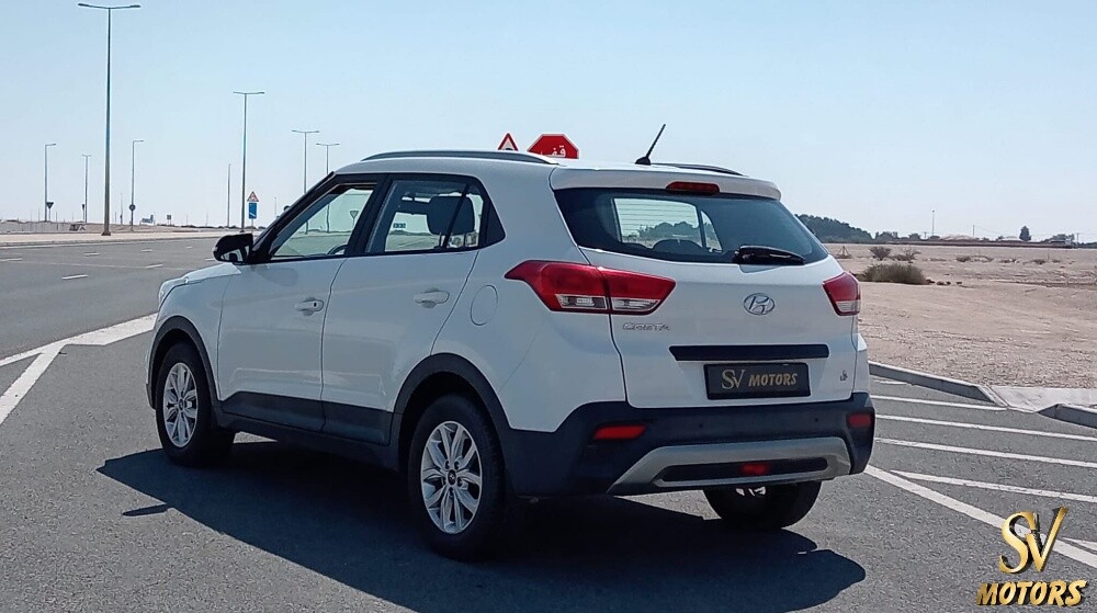 هيونداي كريتا 2020 - 4