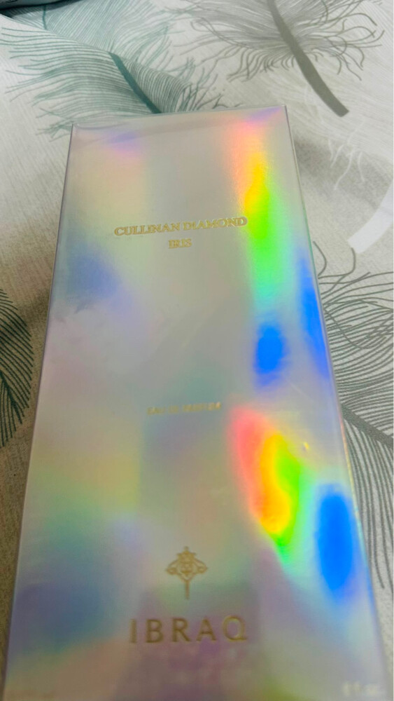 IBRAQ Diamond collection perfumes - 4