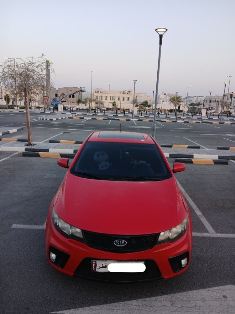 كيا كوب - 5