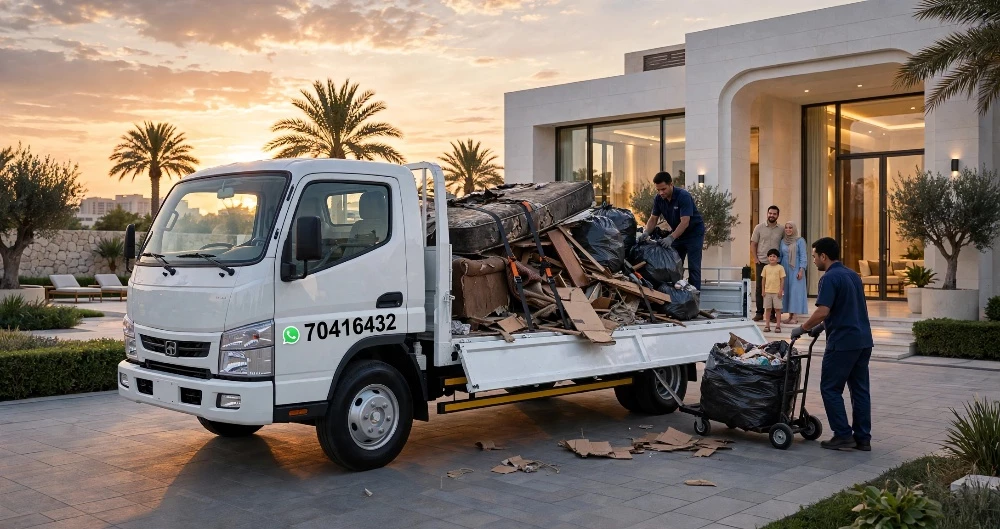 Pick-up for Rent Junk/Waste Removal - 1