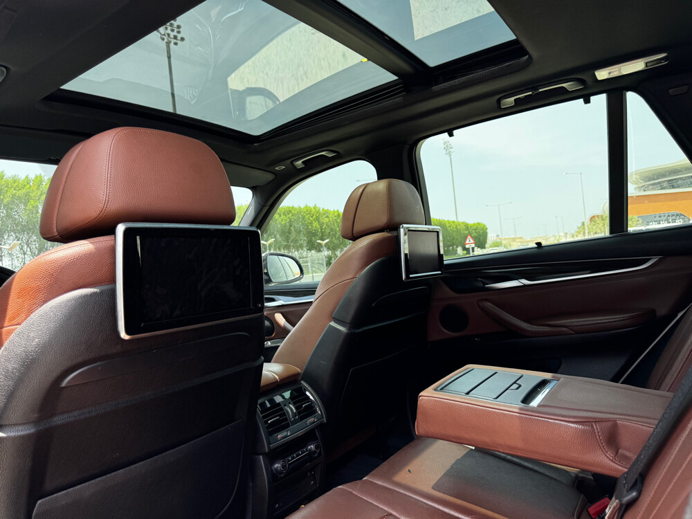 BMW X5 2016 - 8